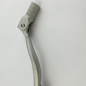 Piezas de reacondicionamiento de motocicleta Pedal de palanca de cambios para YAMAHA YZ 250 1996-1998 YZ 125 1996-2004 plateado - Product Image 1
