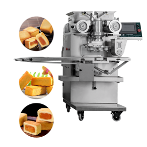 <span class=keywords><strong>2025</strong></span> tùy chỉnh hoàn toàn tự động dứa bánh <span class=keywords><strong>pie</strong></span> encrusting máy để bán - Product Image 1