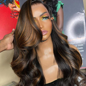 13x4 13x6 HD Fullด้านหน้าวิกผม 100% ดิบเวอร์จินมนุษย์ผมGluelessวิกผมลูกไม้ด้านหน้าPre Pluckedสําหรับผู้หญิง - Product Image 3