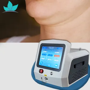 Laser 980nm 1470nm tiên tiến lipolysis Máy giảm béo để bán phẫu thuật hút mỡ endolaser máy