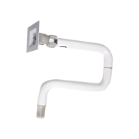 Support d'endoscope en métal Endoscope oral dentaire Support d'affichage dentaire Support d'accessoires de chaise