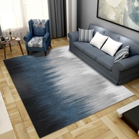 Carreaux de tapis à la mode de haute qualité tapis de vente chaude pour la maison salon chambre bureau hôtel espace public
