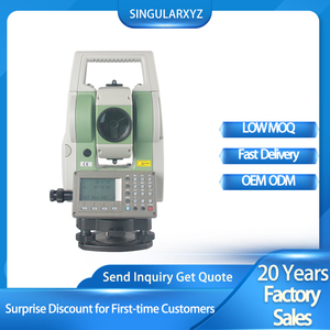 Singularxyz 전문 TS1000 로봇 총 스테이션 1 년 보증 토지 측량을위한 광학 고정밀 기기 - Product Image 6