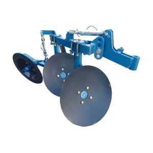 Ferme agricole 8-18hp 1LS-220Y 1LS-220T Charrue à disque à conducteur marchant pour tracteur de travail - Product Image 2