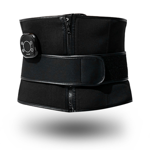 Sabuk elektroterapi EMS profesional 8 Mode, untuk pemulihan otot inti untuk ahli tulang atlet atau penggunaan di rumah - Product Image 6