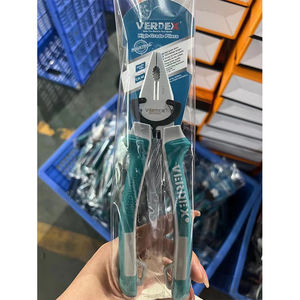 คีมจมูกเข็มแนวทแยงอเนกประสงค์มัลติฟังก์ชั่นเครื่องมือเครื่องตัดฮาร์ดแวร์ลวดสากล - Product Image 1