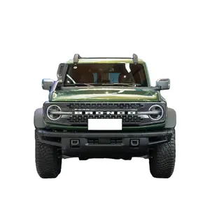2024 Ford Bronco Made in China Version 2.3T 10AT 5-Tür 5-Sitzer Gelände-SUV Neuwagen auf Lager zum Verkauf