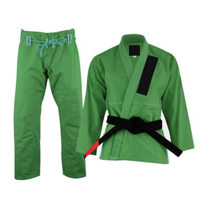 Uniforme de Jiu Jitsu Brasileño BJJ Unisex con Logotipo Personalizado, Poliéster/Algodón, Secado Rápido, Transpirable, Alta Calidad, Venta Caliente, Tendencia - Product Image 1