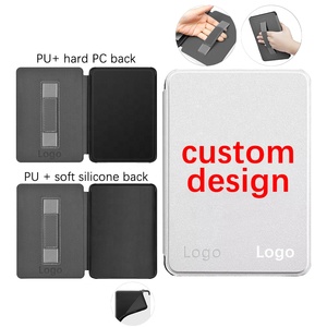 Tùy Chỉnh In Ấn Trắng Kindle Trường Hợp Cho Colorsoft 2024 Chữ Ký Phiên Bản Paperwhite 6 Chống Sốc Kindle 11 Bìa Dây Đeo Tay - Product Image 2