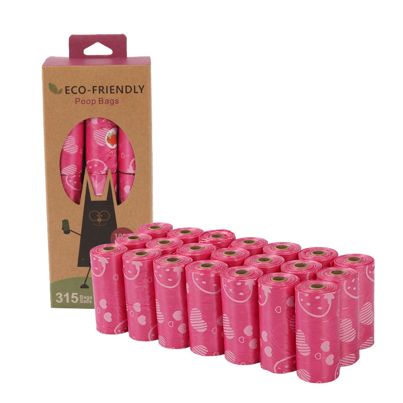 Powder 21 Rolls Boxed/Cowhide Box-pink
