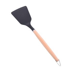 Kitchen Utensils Cooking <strong>Tools</strong> With Wooden Handle Nylon Cooking Utensils Set Kitchen <strong>Tools</strong> 6pcs - Product Image 4