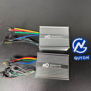 Controlador de Motor <span class=keywords><strong>Dualtron</strong></span> <span class=keywords><strong>Thunder</strong></span> Original de <span class=keywords><strong>60V</strong></span> 40A para <span class=keywords><strong>DUALTRON</strong></span> <span class=keywords><strong>Thunder</strong></span> I <span class=keywords><strong>60V</strong></span> 40A, un Controlador de Motor para Patinete <span class=keywords><strong>Thunder</strong></span> - Product Image 1