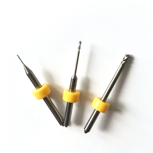 Fresa Dentale in Carburo Economica per Sistema di Fresatura <span class=keywords><strong>Roland</strong></span>, Personalizzabile OEM/ODM, 1.0mm, Marca KERUISI - Product Image 5