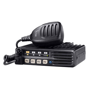 วิทยุสื่อสาร ICOM IC F6013 25W HAM FM ระยะไกล สำหรับติดตั้งบนรถยนต์และสถานีฐาน - Product Image 3