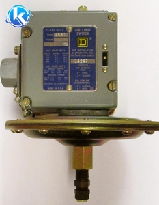สวิตช์จำกัดอากาศ9012 AKW-1ของแท้สวิตช์ควบคุมแรงดัน9012 akw 1 OC # SS102 - Product Image 1