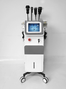 Rouleau de massage vertical pour le remodelage corporel, l'élimination de la cellulite, la combustion des graisses et la réduction des rides – Appareil amincissant - Product Image 6