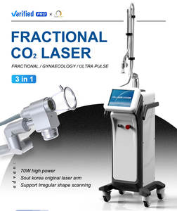 Laser Frazionato CO2 Professionale per Ringiovanimento Vaginale Rimozione Tatuaggi Radiofrequenza Laser Frazionato CO2 - Product Image 2