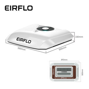 Climatisation 12v <span class=keywords><strong>12</strong></span> <span class=keywords><strong>volts</strong></span> <span class=keywords><strong>pour</strong></span> voiture <span class=keywords><strong>Camping</strong></span> Camion Voiture Climatisation électrique Camion Unité de climatisation Stationnement Refroidisseur LOGO du client - Product Image 4