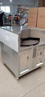"Roti Maker Four Machine automatique à gaz Tandoor pour Lahmacun & Roti Nouveau & à base de farine"