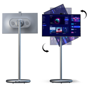 Televisor Inteligente de 27 Pulgadas con Pantalla Móvil Ajustable en Altura, Ultra Delgado, Tipo Tablet, 1080P, Pantalla Táctil, Portátil, con Batería, 32 Pulgadas - Product Image 1