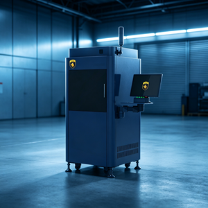 Imprimante 3D SLA 3W pour l'impression de résine haute résolution, la création de prototypes et les applications industrielles - SLA-300, fabricant performant - Product Image 3