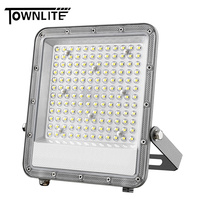 IP65 imperméabilisent la lumière menée extérieure mince de sécurité de projecteur de 200 watts 22000lm 200 w avec le bon prix