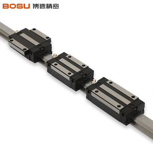 Độ tin cậy Kiên quyết hướng dẫn trượt tuyến tính <span class=keywords><strong>CNC</strong></span> được xây dựng cho các ứng dụng đòi hỏi khắt khe nhất - Product Image 2