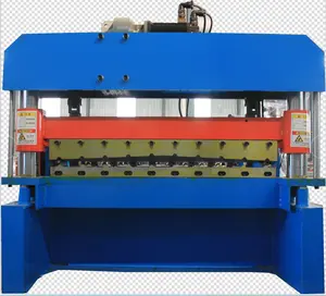Automatic Roof Sheet Making Machine For Building Materials