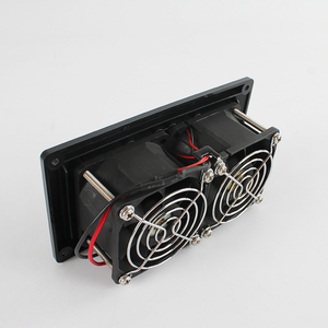 Ventilador Exterior de Alta Calidad para RV de 12V, Salida de Aire de Rápida Absorción de Aceite, Camper, Coche, Camioneta, Camión, Precio de Fábrica OEM - Product Image 3