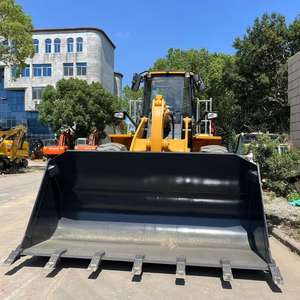 Chargeuse sur pneus 5 tonnes 2026 bon prix ZL50GN ZL50CN CLG855H CLG835H CLG856H Bon état - Product Image 5