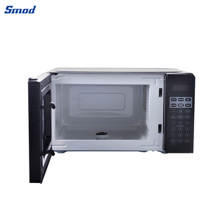 Horno Microondas Digital de Acero Inoxidable de 120V, Placa Normal, Económico, para Alimentos - Product Image 3