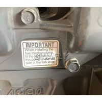 Moteur Kubota D1503 D1503 2700RPM Moteur complet D1503 Engine Assy