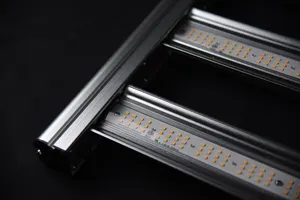 2022 Bestseller Smart Control Voll spektrum 650w LED Plant Grow Light Lamp Bar 5x5 für Gewächshaus
