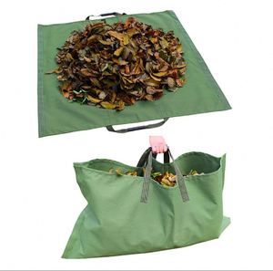 Free sample Garden Waste <b>Bag</b> - Reusable Heavy Duty <b>Gardening</b> Trash <b>Bag</b> - Clean Up Garden Sacks Canvas Fabric - Product Image 1