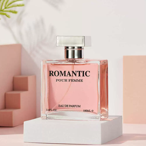 Personalización Privada: Perfume para Mujer Serie Chica Rosa, Aromas de Fresa, <span class=keywords><strong>Lavanda</strong></span>, Osmanto y Jazmín, 100 ml - Product Image 6