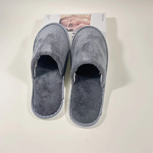 Pantuflas de Hotel Antideslizantes, Duraderas y Gruesas, <span class=keywords><strong>Calzado</strong></span> para Huéspedes de Baño, Cómodas y de Larga Duración para Uso en Hoteles y Resorts - Product Image 2