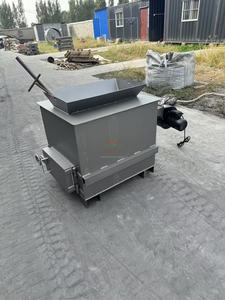 เครื่องเผาขยะไร้ควัน ขายดีปี 2025 ส่งออกไปยังสหรัฐอเมริกา - Product Image 3