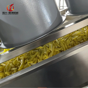 QD-phổ biến nhất trong máy làm khoai tây chiên hoàn toàn tự động - Product Image 2