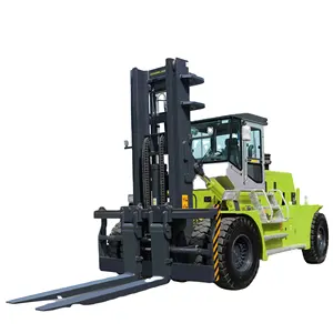 Hydraulic Forklift Zoomlion Factory Supply Diesel Forklift FD160 15T 16T 18T Hydraulic Truck