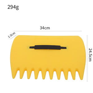 多功能花园树叶抓取器工具，可快速轻松地收集树叶 - Product Image 3
