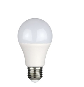 Bombilla LED A60 E27 de 5W 7W 9W 12W con Sensor de Luz Crepuscular, Certificación CE ERP - Product Image 4