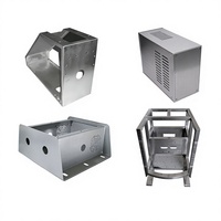 Armoires et racks réseau en acier inoxydable fournis par le fabricant, fabriqués en Chine ; fabrication sur mesure disponible