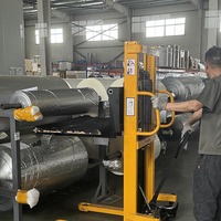 Ruban adhésif en aluminium et fibre de verre résistant à la chaleur pour le câblage des moteurs automobiles, pour la protection des câbles