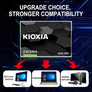 Nuevo SSD Interno de Alta Capacidad y Confiabilidad para 240G/480G/960G para Escritorio, SATA3 TLC 555MB/s, Carcasa de Plástico - Product Image 5