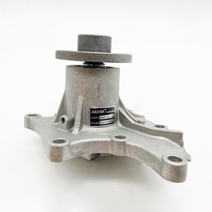 Pompe à eau Littie Bee pour moteur 4JB1, accessoires d'excavatrice 4JG1 pour Daewoo, pompe de refroidissement de radiateur pour Foton - Product Image 2