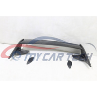 Aile arrière en fibre de carbone véritable pour Toyota Celica Série 7 2000-2005