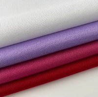 Tissu pour vêtements décontractés respirant et à séchage rapide, personnalisé et tendance, en tissu interlock