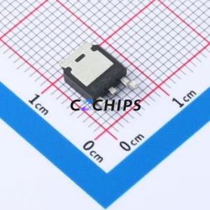 Original et nouveau 18N20GH-HF-VB TO-252 Transistor à effet de champ (MOSFET) - Product Image 2