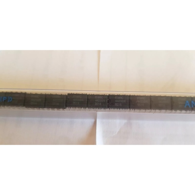 MIC4423BN KIT 50 PEZZI  LATO INFERIORE DRIVER GATE Microchip Technology Micrel
