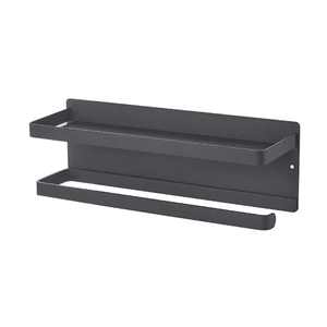Organizador de pared para cocina sin perforaciones de buena calidad, soporte de almacenamiento magnético sin clavos de alta calidad para el hogar - Product Image 2
